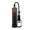 Basic Pump 2 - Water Resistant - Black